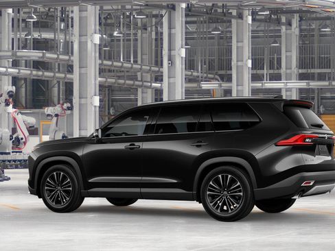 New 2026 Toyota Grand Highlander AWD Hybrid image 5