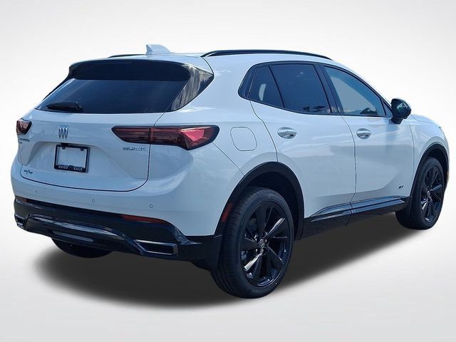New 2026 Buick Envision Sport Touring AWD/4WD image 7