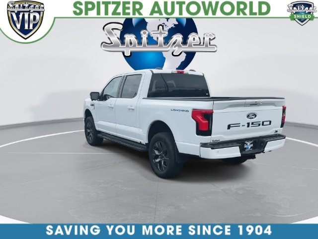 Used 2025 Ford F150 Lightning Flash AWD/4WD image 7