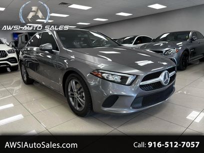 Used 2020 Mercedes-Benz A 220 w/ Premium Package