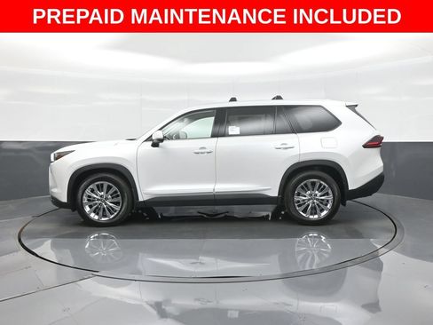 Certified 2026 Toyota Grand Highlander AWD image 4