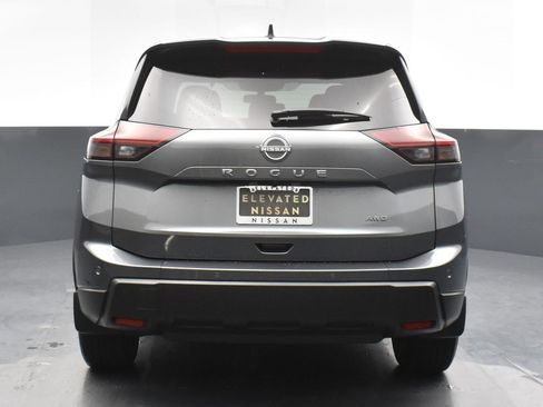 New 2026 Nissan Rogue S image 25