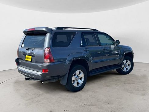 Used 2005 Toyota 4Runner Sport AWD/4WD image 5