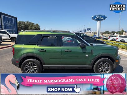 Used 2025 Ford Bronco Sport Big Bend