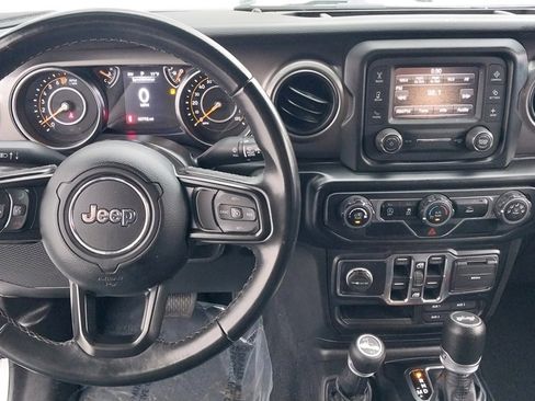 Certified 2021 Jeep Wrangler Unlimited Sport image 19