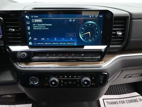 Used 2024 Chevrolet Silverado 1500 LT AWD/4WD image 14