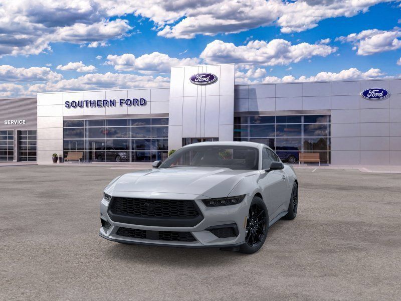 New 2026 Ford Mustang Premium RWD image 2