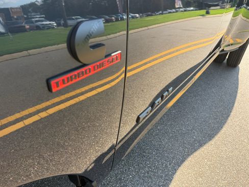 New 2026 RAM 3500 Laramie w/ Night Edition AWD/4WD image 20