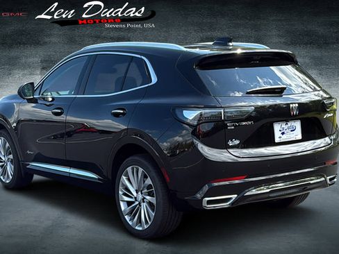 Certified 2024 Buick Envision Avenir AWD/4WD image 4
