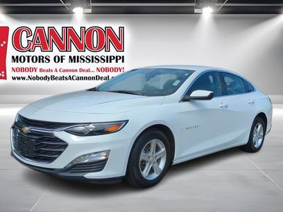 Used 2024 Chevrolet Malibu LT