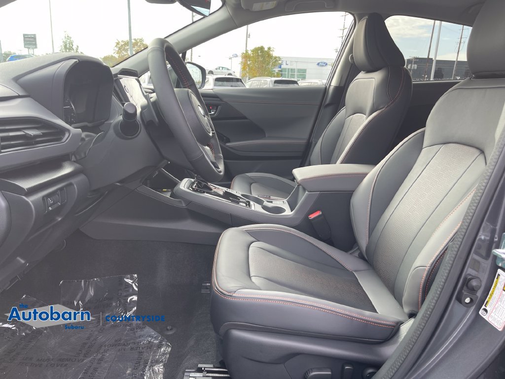 New 2026 Subaru Crosstrek 2.5i Limited AWD/4WD image 9
