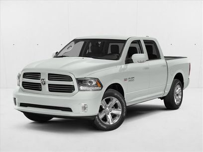 Used 2015 RAM 1500 Laramie w/ Convenience Group