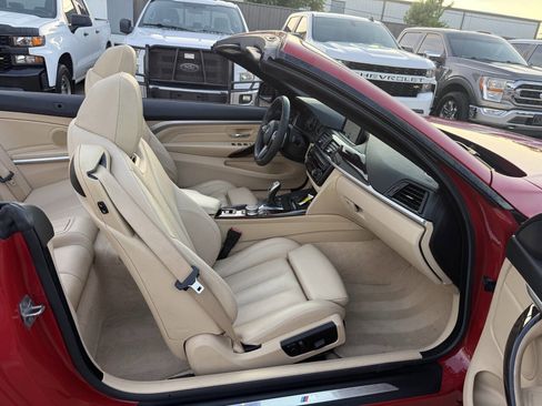 Used 2014 BMW 428i xDrive Convertible AWD/4WD image 15