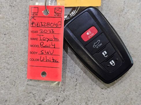Certified 2023 Toyota RAV4 XSE AWD/4WD image 34