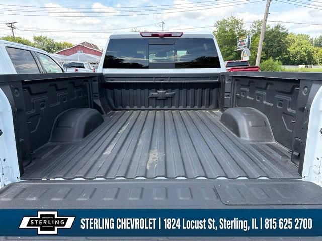 Used 2026 Chevrolet Silverado 2500 LT w/ Z71 Chrome Sport Edition AWD/4WD image 32