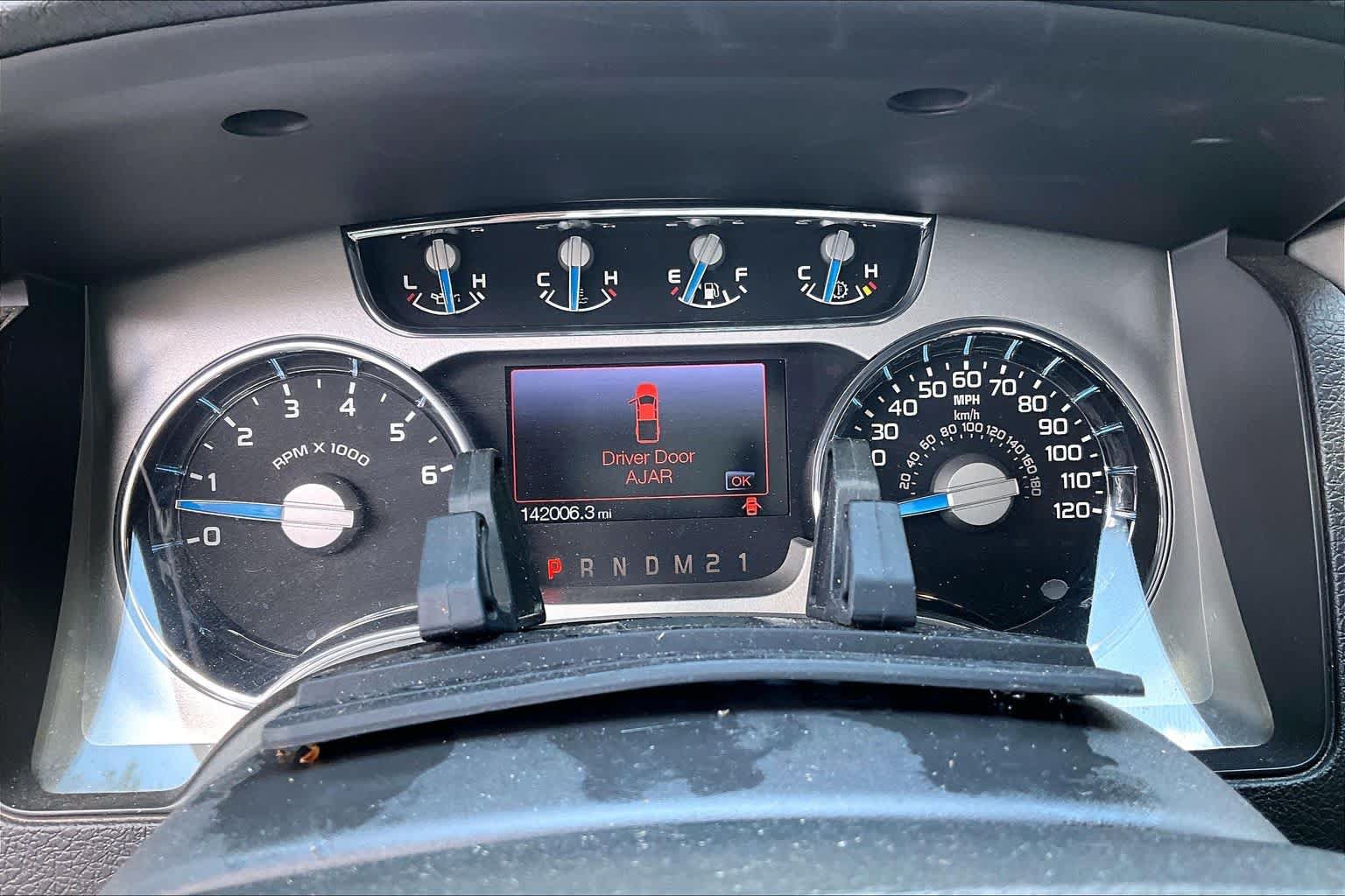 Used 2014 Ford F150 Platinum AWD/4WD image 24