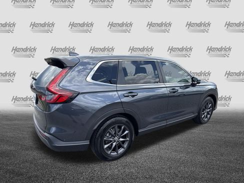 Certified 2026 Honda CR-V EX-L image 10