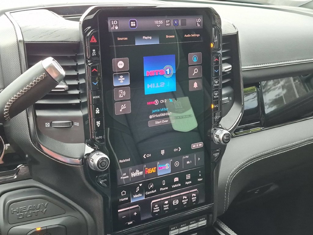 New 2027 RAM 3500 Limited AWD/4WD image 22