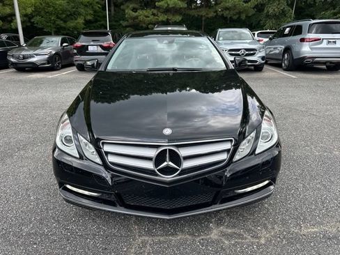 Used 2012 Mercedes-Benz E 350 Coupe image 2