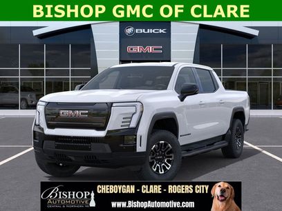 New 2026 GMC Sierra EV Elevation w/ Premium Package