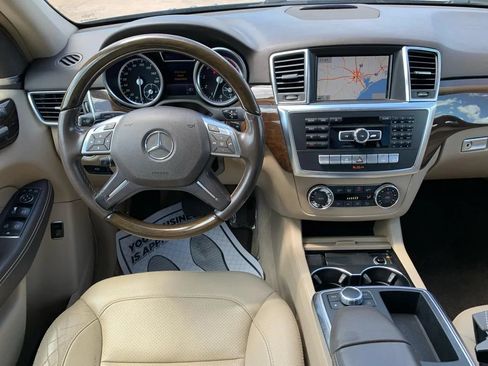 Used 2015 Mercedes-Benz ML 350 2WD image 11