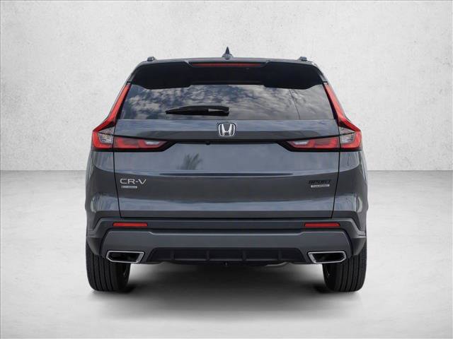 Certified 2024 Honda CR-V Sport Touring image 6