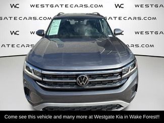 Used 2023 Volkswagen Atlas SE video 2