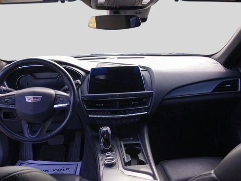 Used 2023 Cadillac CT5 Premium Luxury w/ Climate Package image 23