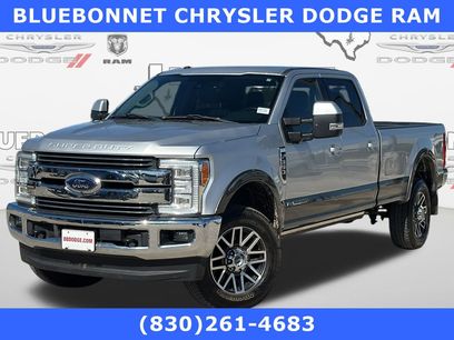 Used 2017 Ford F350 Lariat w/ Lariat Ultimate Package