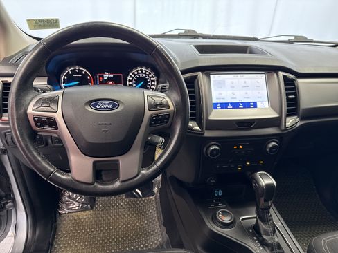Used 2023 Ford Ranger XLT w/ Equipment Group 301A Mid image 9
