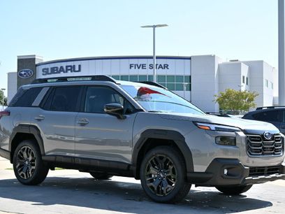 New 2026 Subaru Outback Limited XT