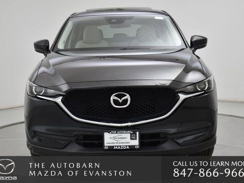 Used 2017 MAZDA CX-5 Touring w/ Preferred Equipment Package image 13