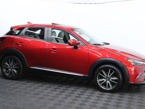 Used 2016 MAZDA CX-3 Grand Touring image 3