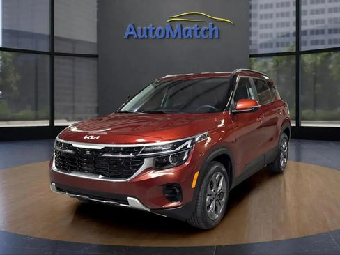 Used 2024 Kia Seltos S image 4