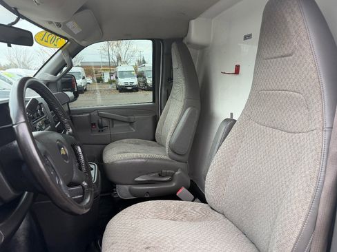 Used 2021 Chevrolet Express 2500 w/ Driver Convenience Package image 20
