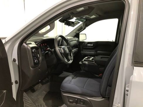 Certified 2024 Chevrolet Silverado 1500 Custom Trail Boss w/ LPO, Dark Essentials Package image 8