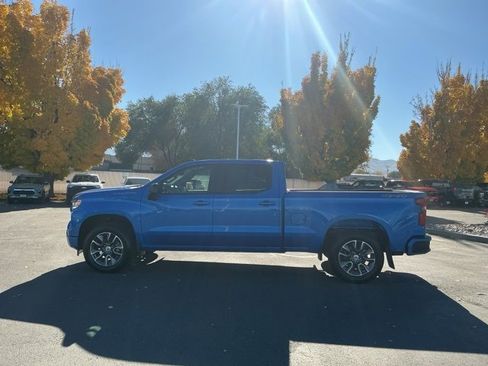 New 2026 Chevrolet Silverado 1500 RST w/ All Star Edition Plus image 9