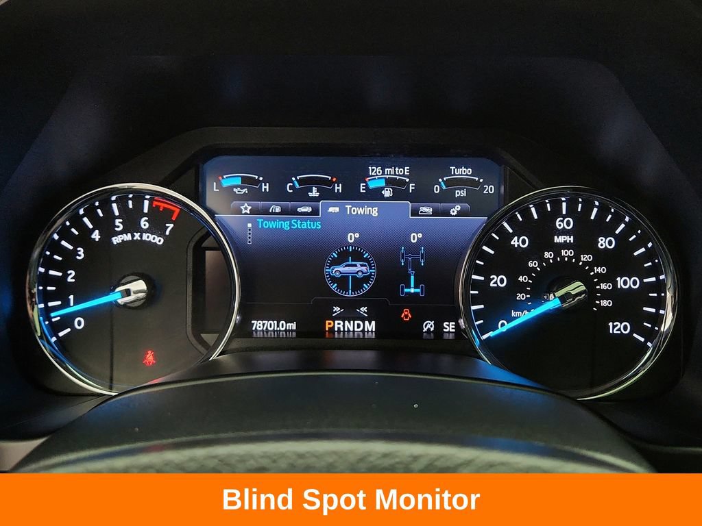 Used 2020 Ford Expedition Limited w/ Equipment Group 301A AWD/4WD image 13