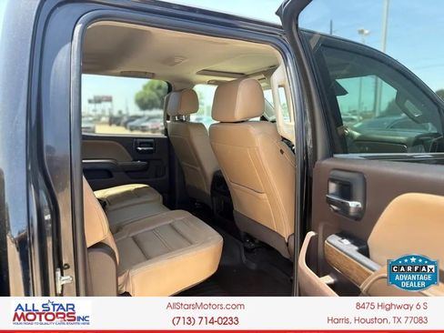Used 2019 GMC Sierra 2500 Denali w/ Duramax Plus Package AWD/4WD image 10