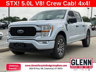 Used 2022 Ford F150 XL w/ STX Appearance Package AWD/4WD video 1
