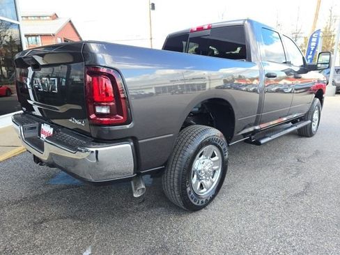 New 2026 RAM 2500 Tradesman image 36
