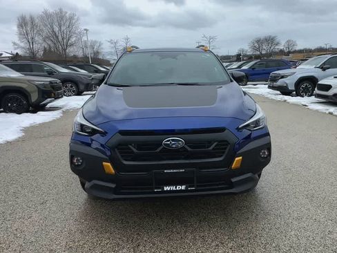 New 2026 Subaru Crosstrek 2.5i Wilderness AWD/4WD image 3