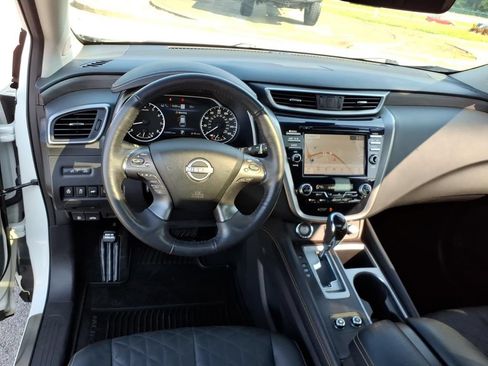 Used 2024 Nissan Murano Platinum w/ Cargo Package AWD/4WD image 7