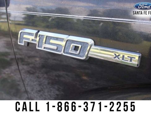 Used 2011 Ford F150 XLT w/ XLT Chrome Pkg RWD image 5