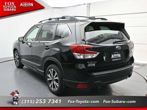 Used 2020 Subaru Forester Limited AWD/4WD image 16