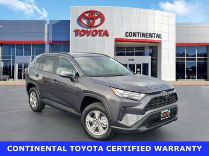 Used 2025 Toyota RAV4 XLE
