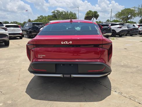 New 2026 Kia K4 EX FWD image 7