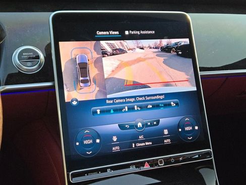 Used 2022 Mercedes-Benz S 580 4MATIC Sedan image 24