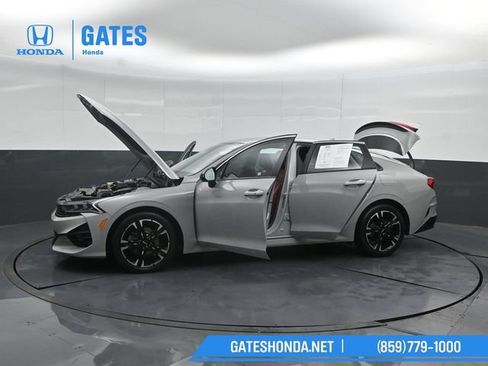 Used 2023 Kia K5 GT-Line w/ GT-Line Premium Package FWD image 54