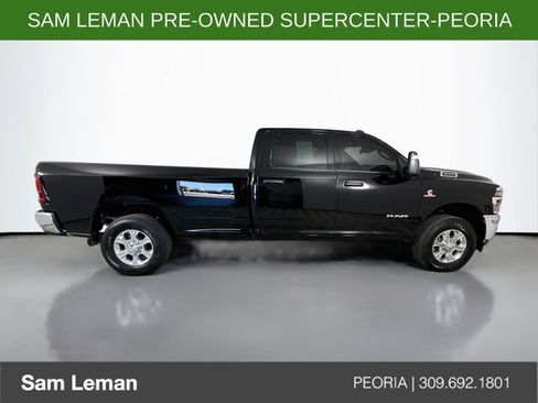 Used 2025 RAM 3500 Big Horn AWD/4WD image 8
